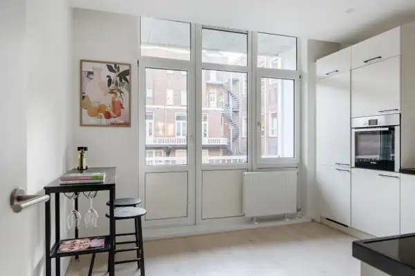 Foto #8 Appartement Schietbaanlaan Rotterdam