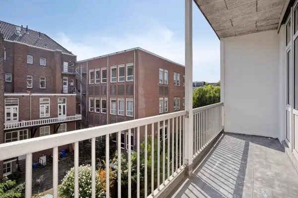 Foto #22 Appartement Schietbaanlaan Rotterdam