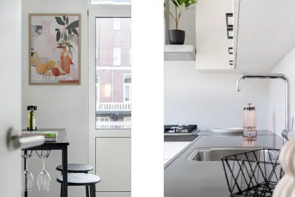 Foto #25 Appartement Schietbaanlaan Rotterdam