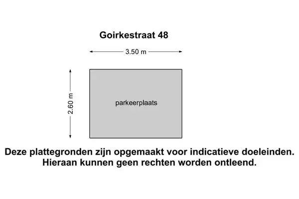 Foto #18 Appartement Goirkestraat Tilburg