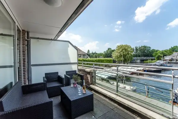 Foto #10 Appartement Veerpolder Warmond