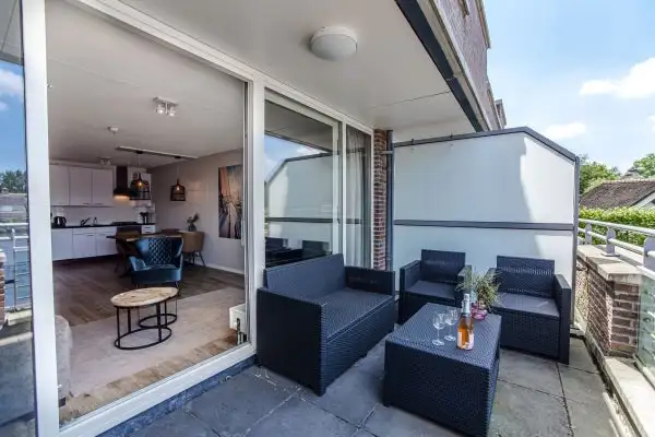 Foto #9 Appartement Veerpolder Warmond