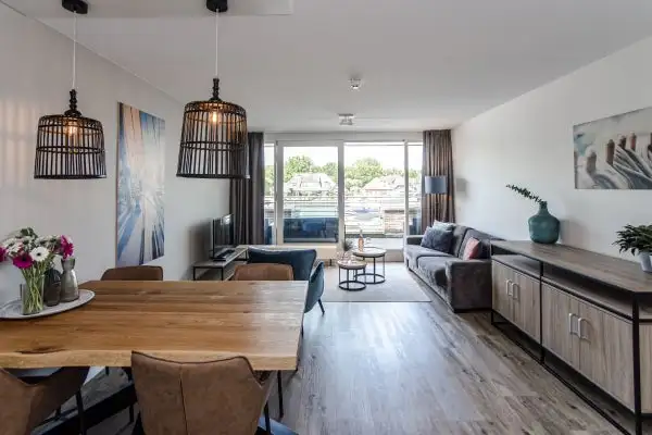 Foto #1 Appartement Veerpolder Warmond