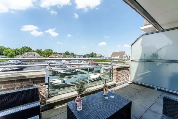 Foto #6 Appartement Veerpolder Warmond