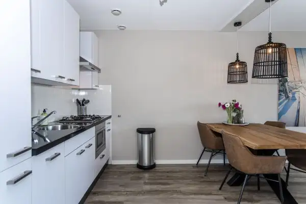 Foto #27 Appartement Veerpolder Warmond