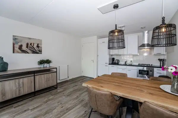 Foto #21 Appartement Veerpolder Warmond