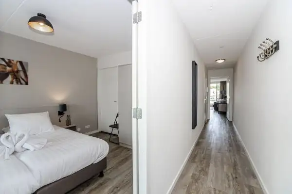 Foto #11 Appartement Veerpolder Warmond