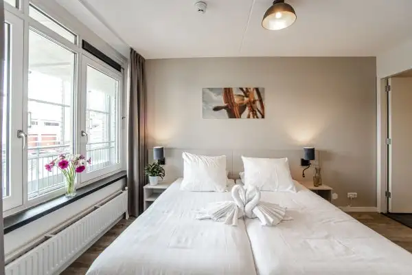 Foto #16 Appartement Veerpolder Warmond