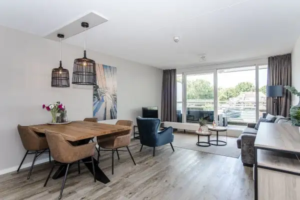 Foto #4 Appartement Veerpolder Warmond