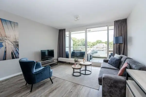 Foto #26 Appartement Veerpolder Warmond