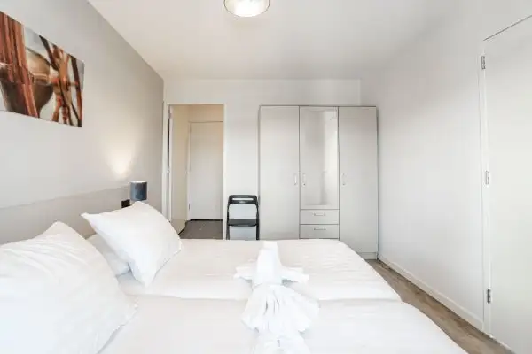 Foto #15 Appartement Veerpolder Warmond