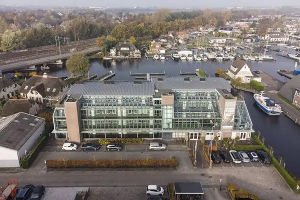 Foto #28 Appartement Veerpolder Warmond