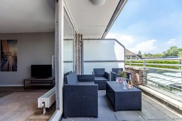 Foto #7 Appartement Veerpolder Warmond