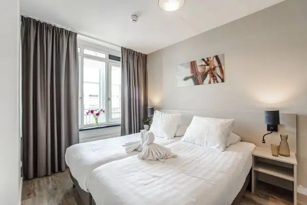 Foto #2 Appartement Veerpolder Warmond