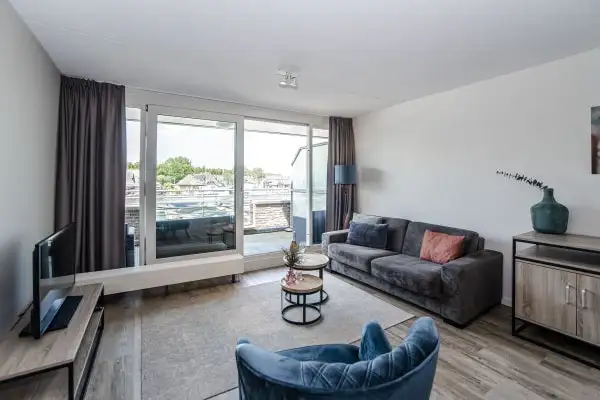 Foto #24 Appartement Veerpolder Warmond