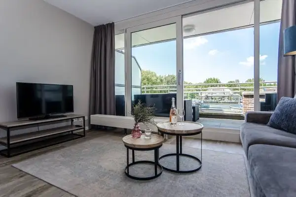 Foto #23 Appartement Veerpolder Warmond