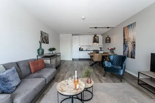 Foto #22 Appartement Veerpolder Warmond