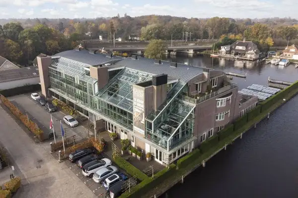 Foto #29 Appartement Veerpolder Warmond