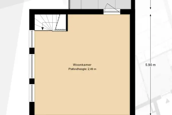 Foto #36 Huurwoning Bleekstraat Vlaardingen