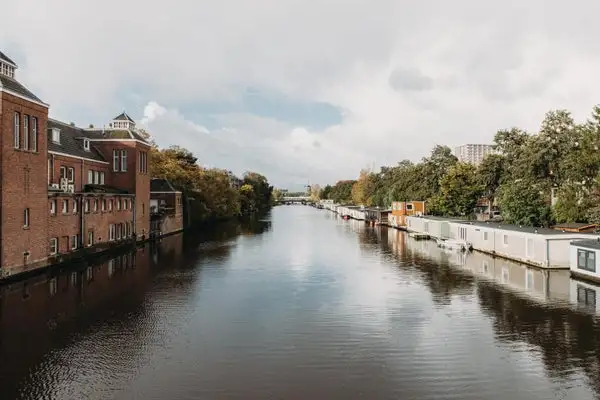 Foto #10 Studio Zeeburgerpad Amsterdam