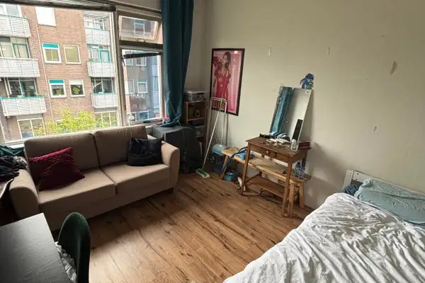 Foto #1 Kamer Geulstraat Groningen