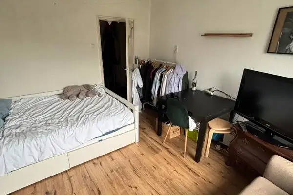 Foto #0 Kamer Geulstraat Groningen