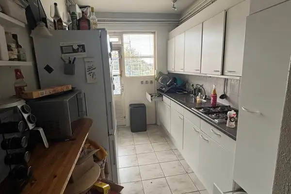 Foto #2 Kamer Geulstraat Groningen