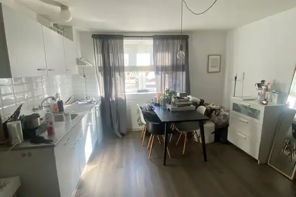 Foto #3 Kamer H.W. Mesdagstraat Groningen