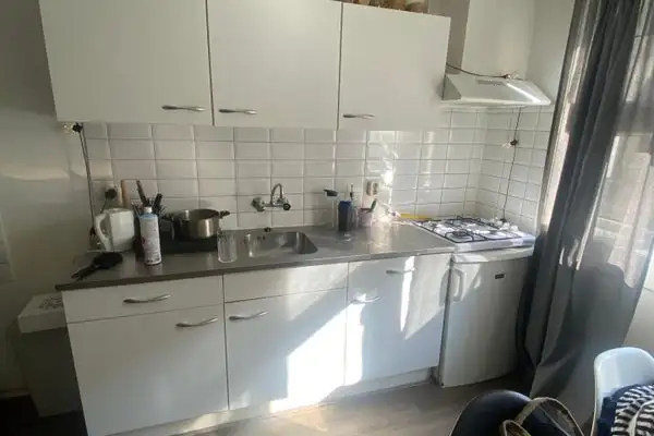 Foto #2 Kamer H.W. Mesdagstraat Groningen