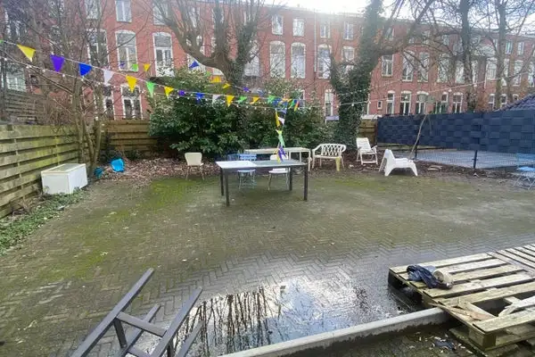 Foto #5 Kamer H.W. Mesdagstraat Groningen