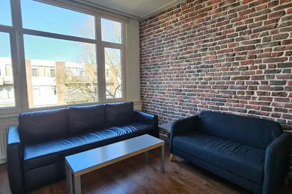 Foto #2 Appartement Schiedamseweg Rotterdam