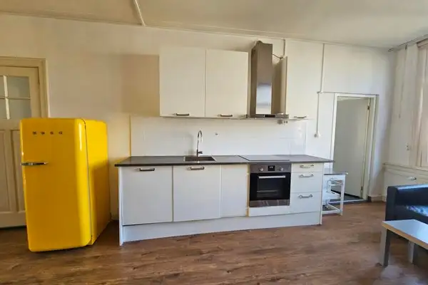 Foto #4 Appartement Schiedamseweg Rotterdam