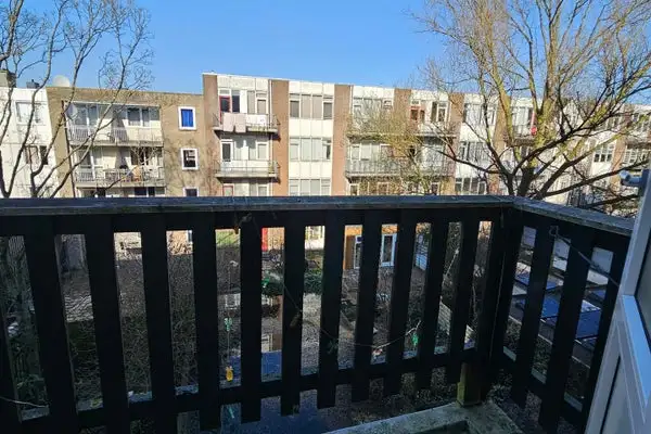 Foto #10 Appartement Schiedamseweg Rotterdam