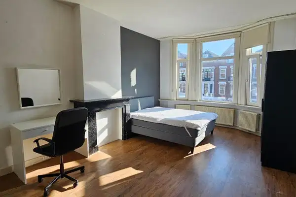 Foto #1 Appartement Schiedamseweg Rotterdam