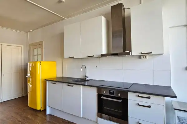 Foto #6 Appartement Schiedamseweg Rotterdam