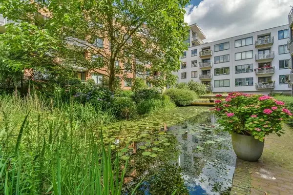 Foto #11 Appartement Valkenburgerstraat Amsterdam