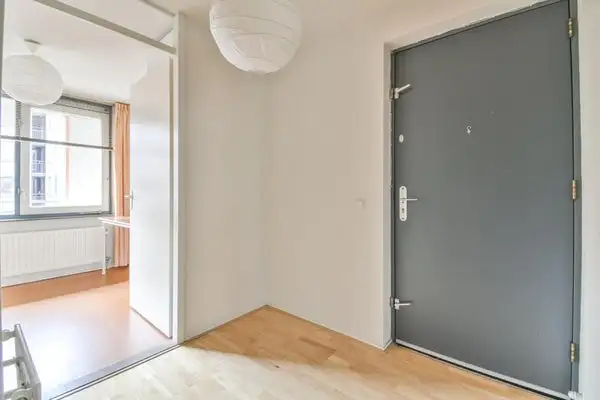 Foto #8 Appartement Valkenburgerstraat Amsterdam