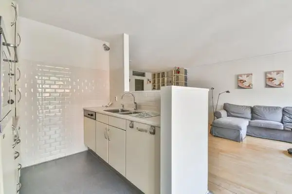 Foto #5 Appartement Valkenburgerstraat Amsterdam