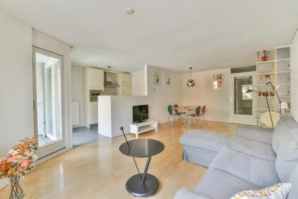 Foto #1 Appartement Valkenburgerstraat Amsterdam