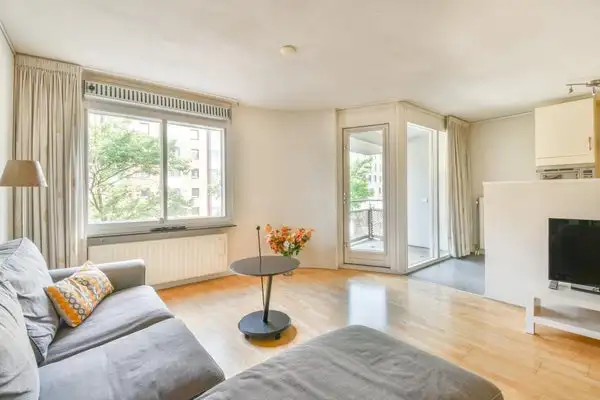 Foto #3 Appartement Valkenburgerstraat Amsterdam
