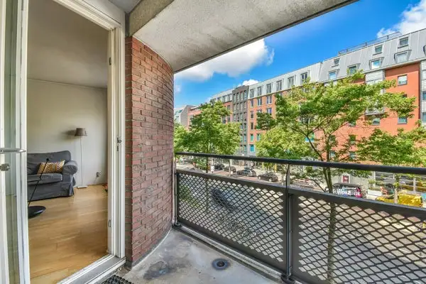 Foto #4 Appartement Valkenburgerstraat Amsterdam