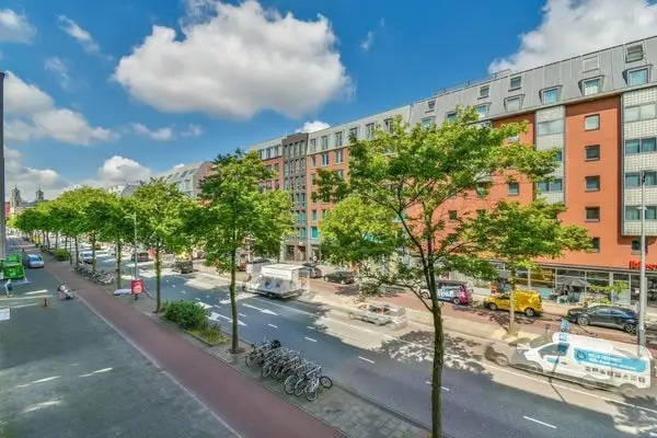 Foto #13 Appartement Valkenburgerstraat Amsterdam