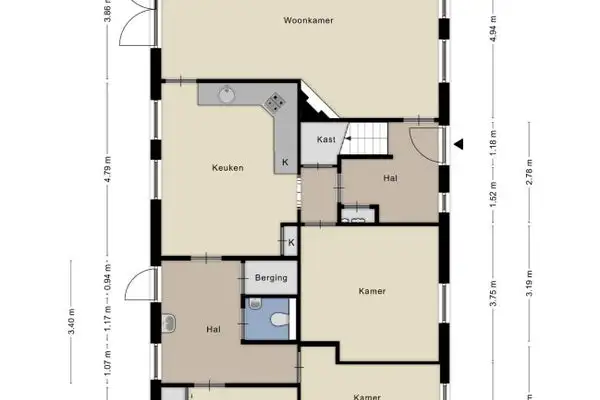 Foto #39 Huurwoning Geeneindseweg Oirschot