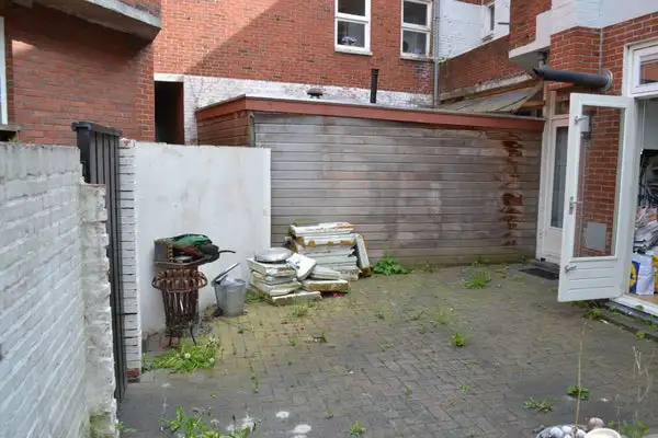 Foto #9 Kamer Bessemoerstraat Groningen