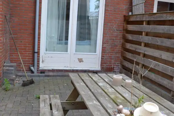 Foto #10 Kamer Bessemoerstraat Groningen