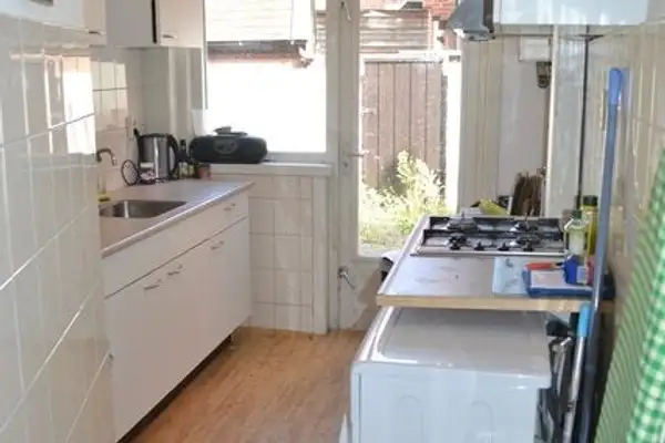 Foto #4 Kamer Bessemoerstraat Groningen