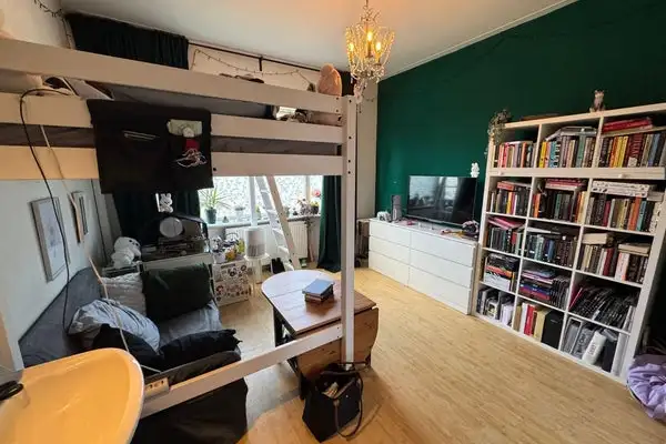 Foto #0 Kamer Bessemoerstraat Groningen