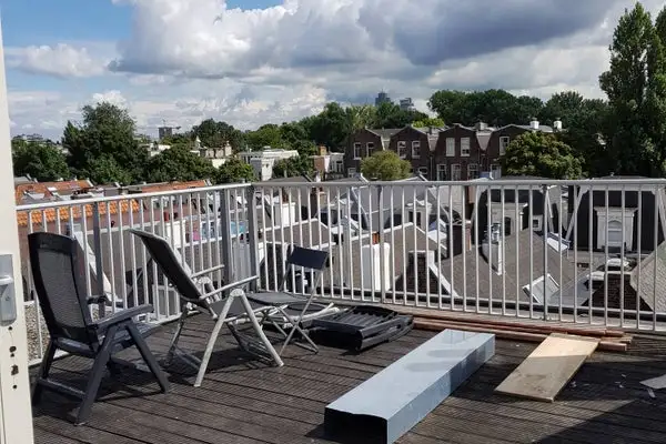 Foto #5 Studio Albert Cuypstraat Amsterdam