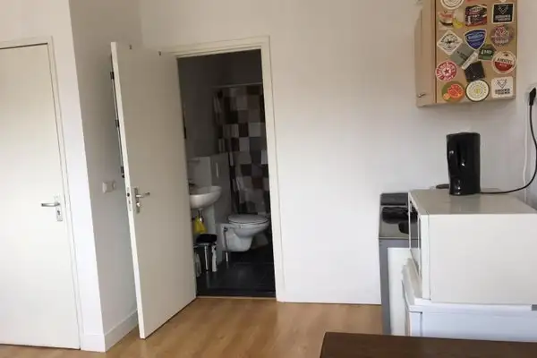 Foto #8 Studio Albert Cuypstraat Amsterdam