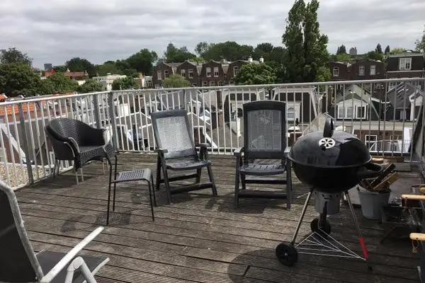 Foto #15 Studio Albert Cuypstraat Amsterdam